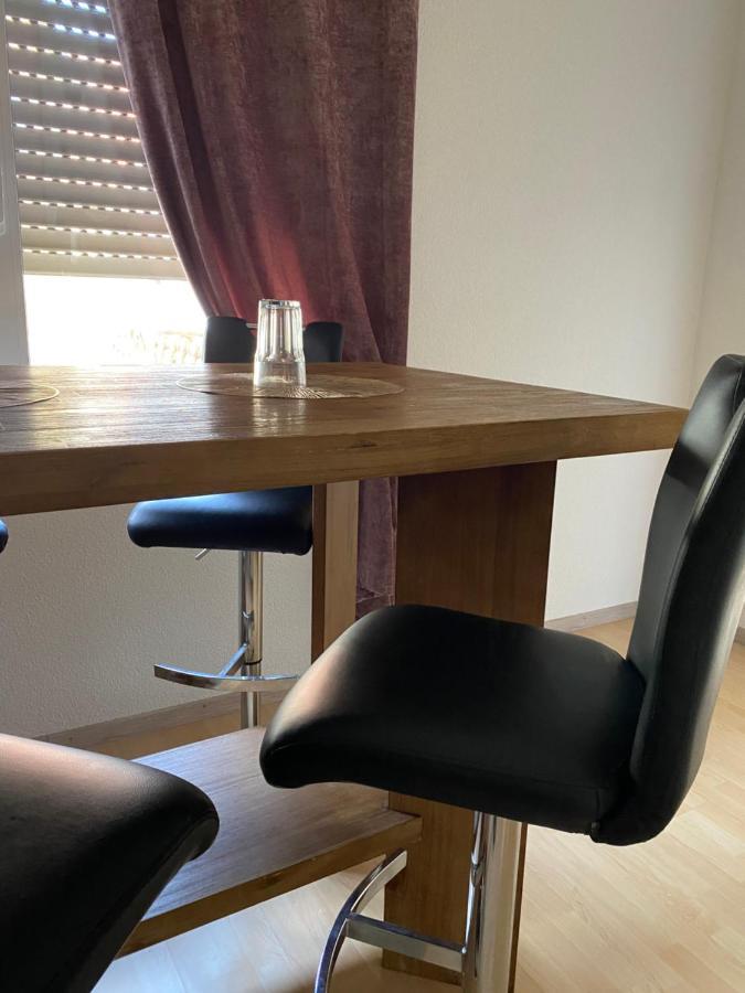 Fewo Dana Apartamento Neckarsteinach Exterior foto