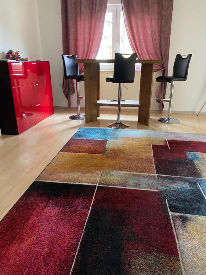 Fewo Dana Apartamento Neckarsteinach Exterior foto