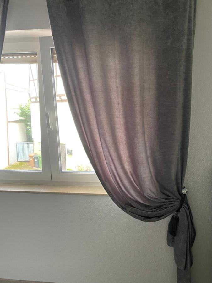 Fewo Dana Apartamento Neckarsteinach Exterior foto